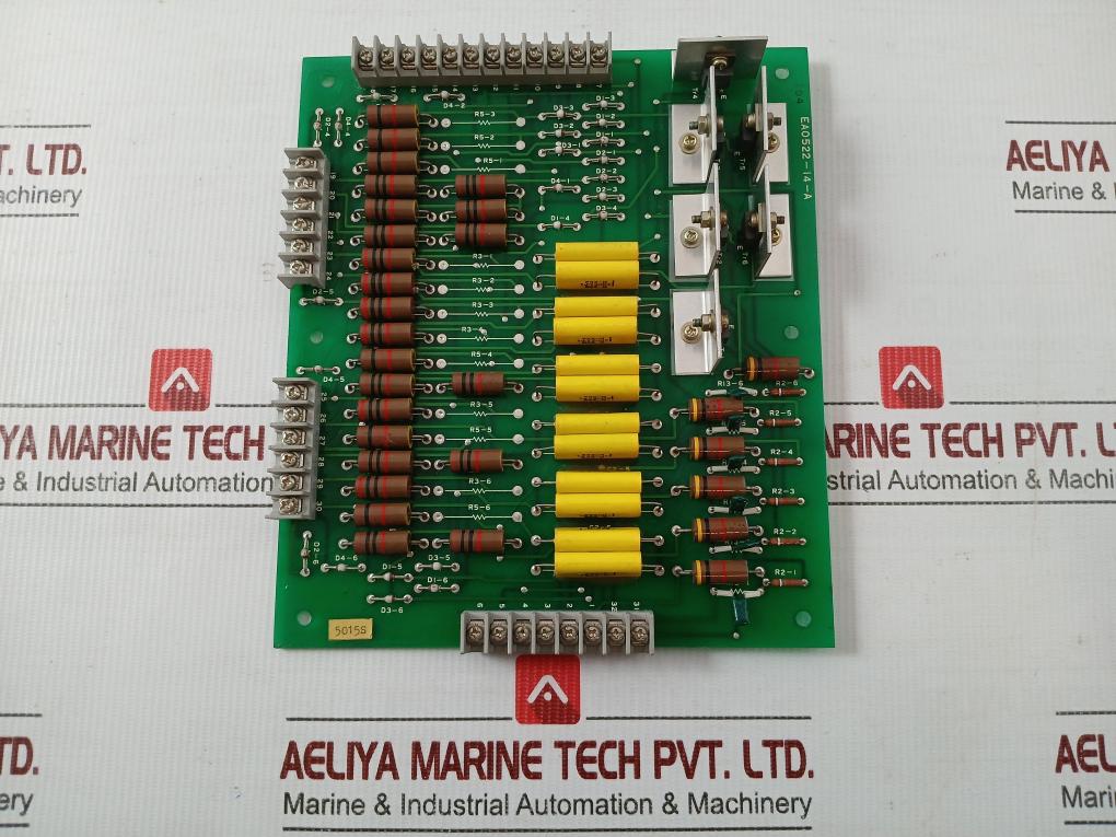 Ea0522-14-a Frequency Converter Panel Pcb Taiyo Electric