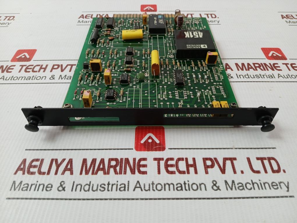 Ea0594-54A Taiyo Precision Control And Signal-processing Pcb Module