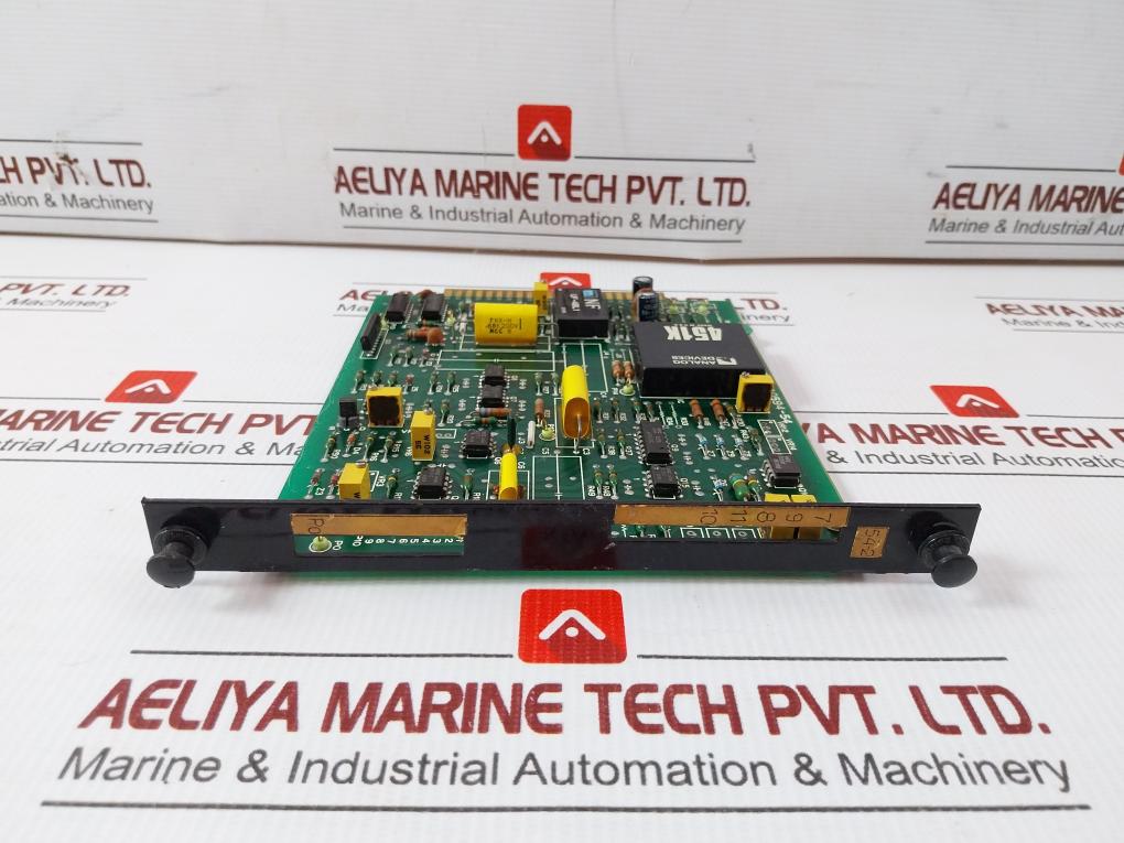 Ea0594-54 Signal Processing And Conditioning Pcb Module Taiyo Electric