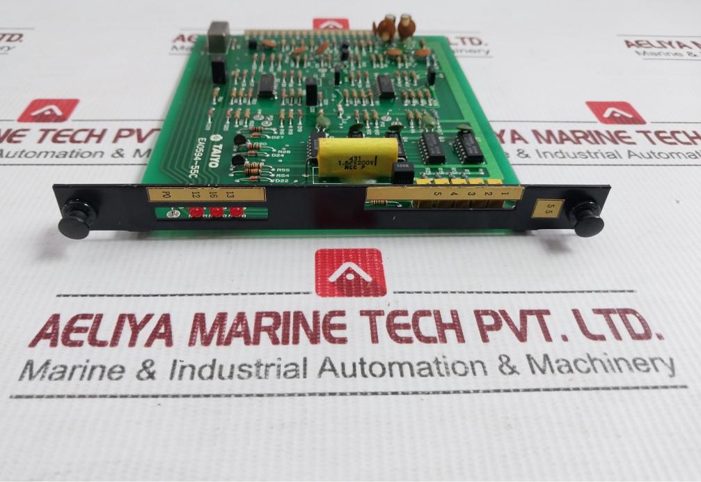 Ea0594-55C Printed Circuit Board Taiyo Electric
