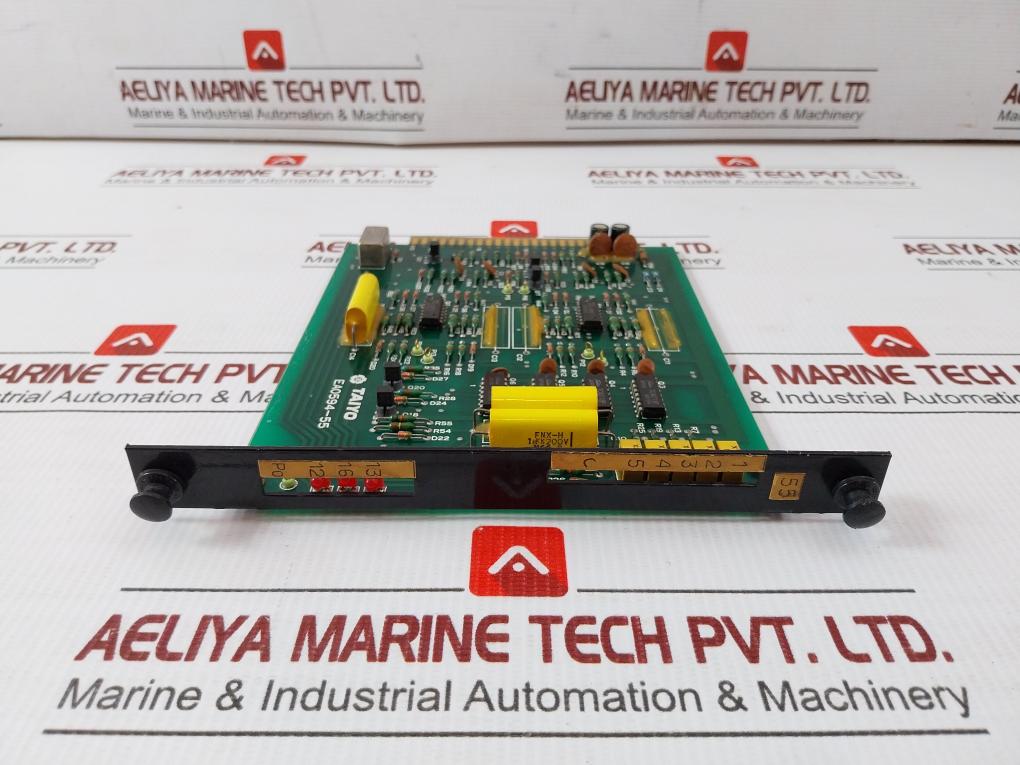 Ea0594-55 Printed Circuit Board Taiyo Electric