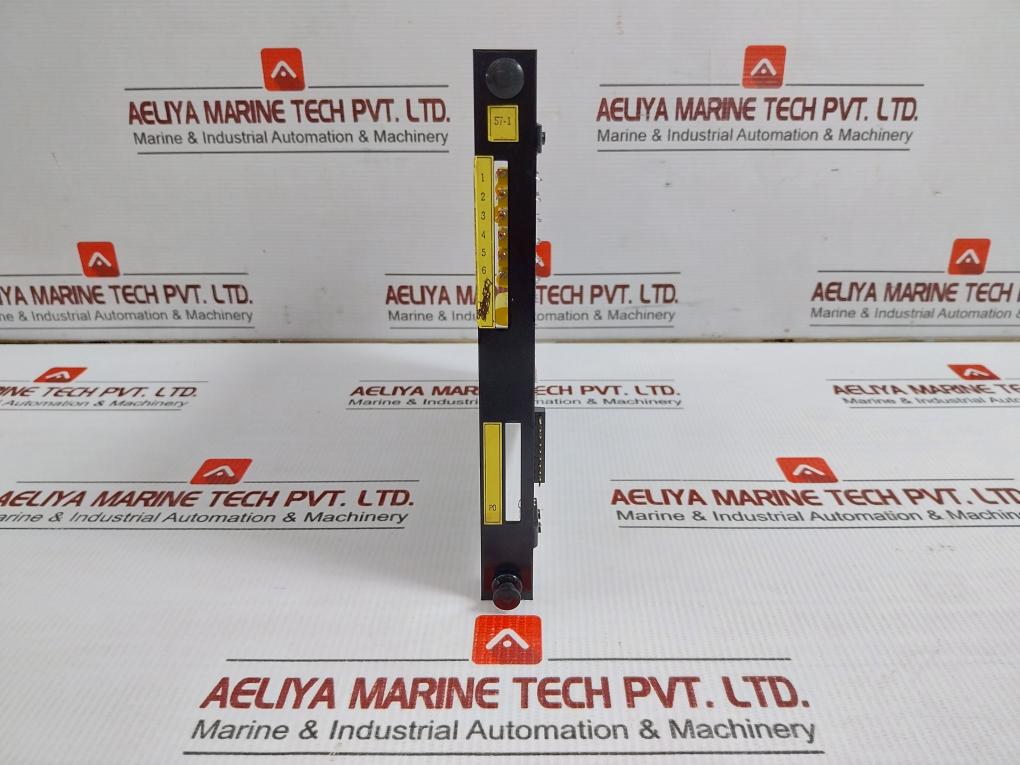 Ea0594-57A Taiyo Monitoring And Control Pcb Module