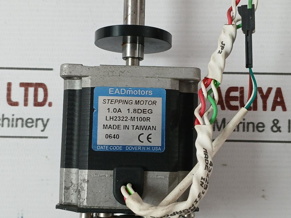 Eadmotors Stepping Motor Lh2322-m100R