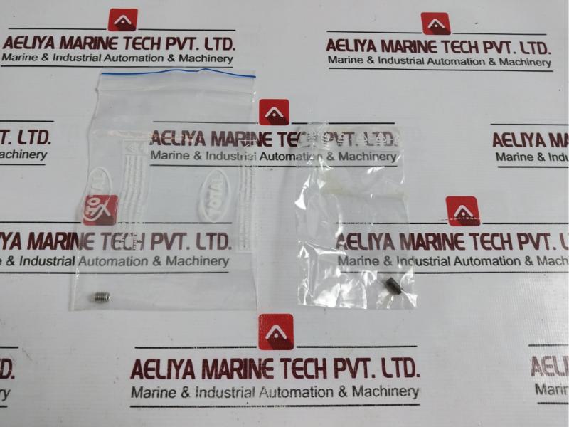 Eagle-burgmann/Allweiler 1.4571 Mechanical Seal Buka22-12/2915 480/60V, Ip 55