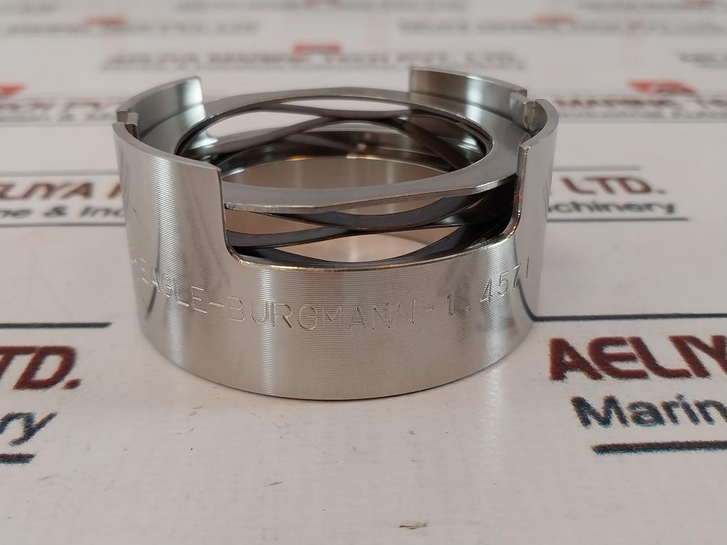 Eagle-burgmann 1.4571 Mechanical Seal Set Buka22-12/0216