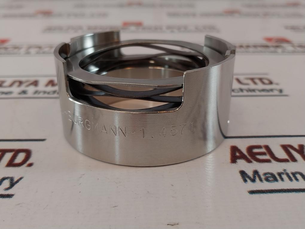 Eagle-burgmann 1.4571 Mechanical Seal Set Buka22-12/0216