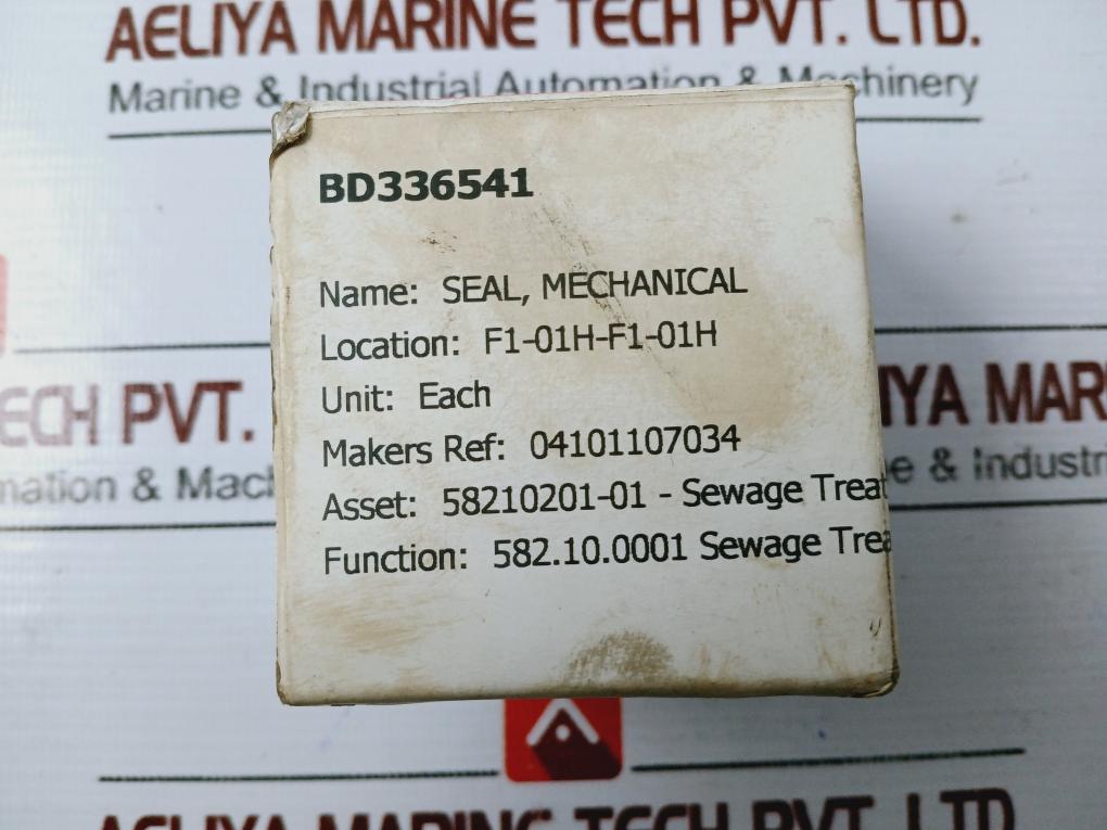 Eagleburgmann 1000100742 Mechanical Seal/Gleitringdichtung 2200309079/20