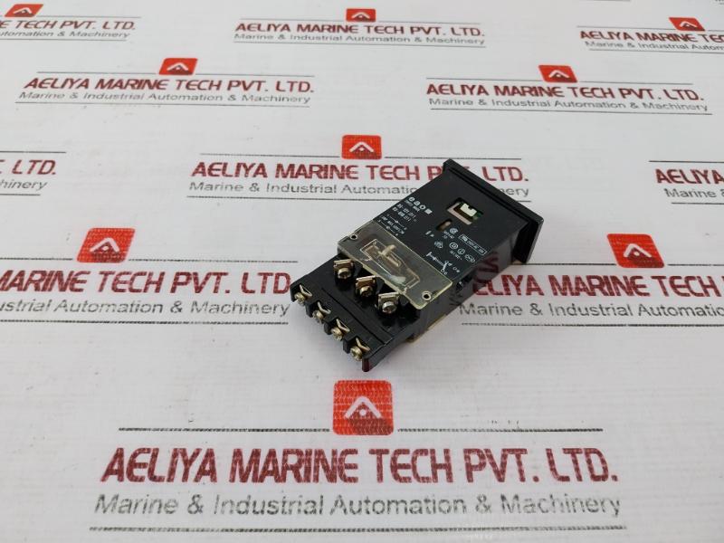 Eao 03-616.011 Pushbutton Switch Actuator 03-121.011 60V/1.2W 250V Ac 10A 300Vac