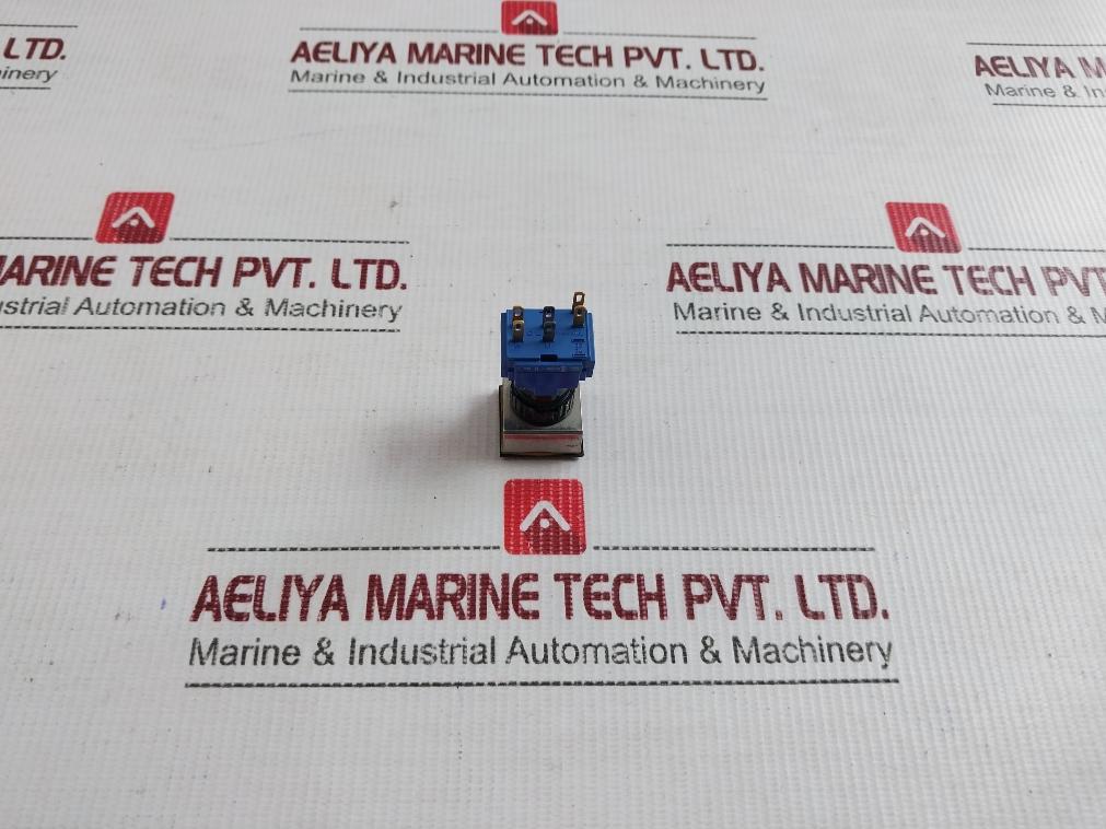 Eao 250V Ac 6A Push Button 61-1170.0