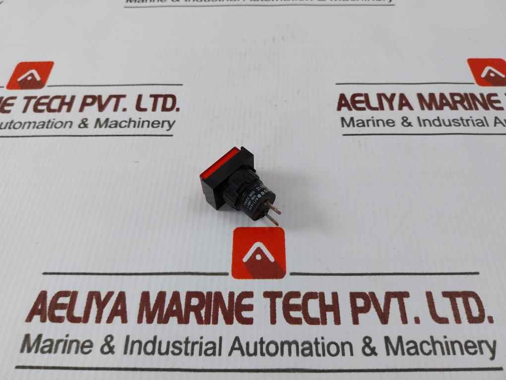 Eao 31-040.002 Indicator Actuator For Lamp-holder 60V/1,2W