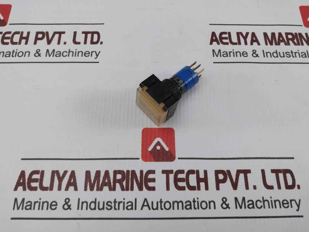 Eao 31-121.022 Pushbutton Switch 60V/1.2W 250Vac 5A