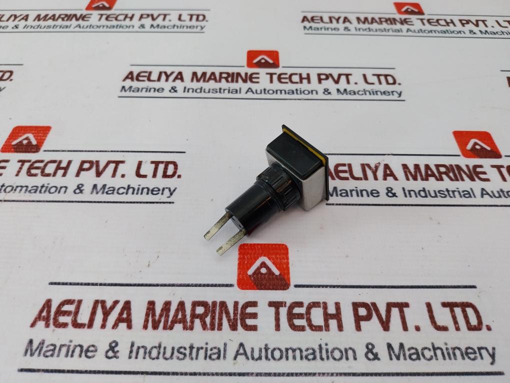 Eao 31-801.A Panel Mount Buzzer 10-26 VDC Used