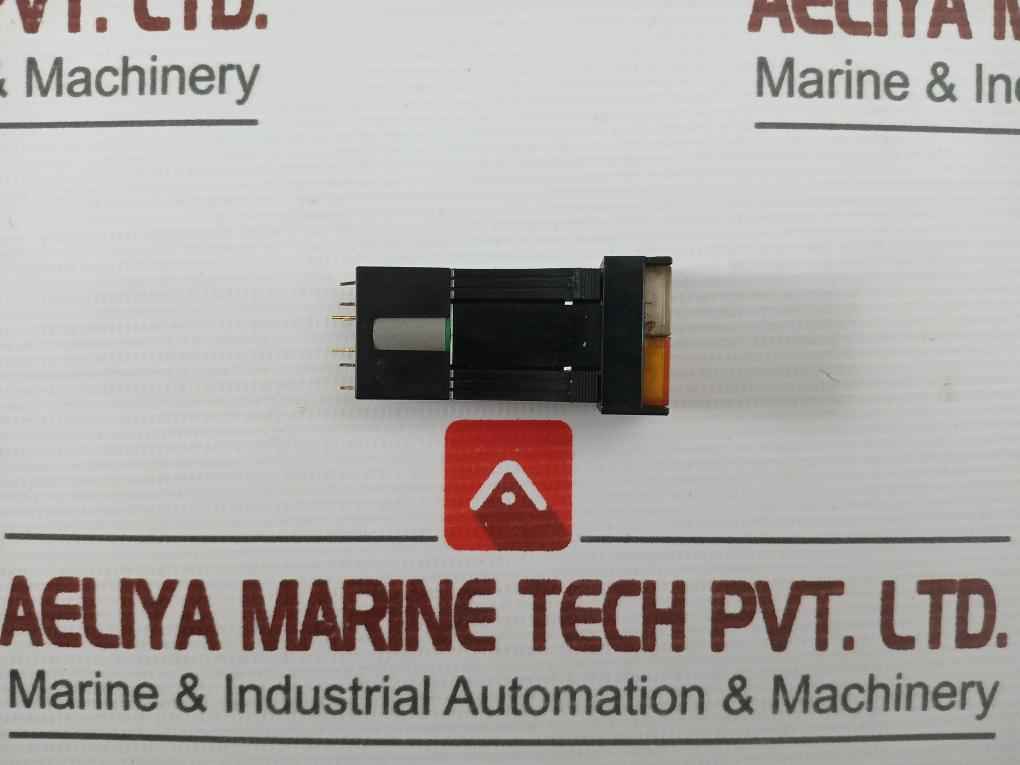 Eao 41-423-036 Illuminated Push-button Switch Max-2X1W