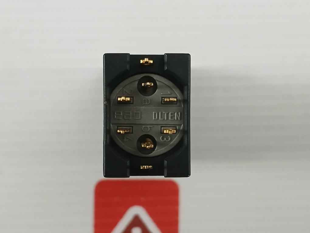 Eao 41-423-036 Illuminated Push-button Switch Max-2X1W