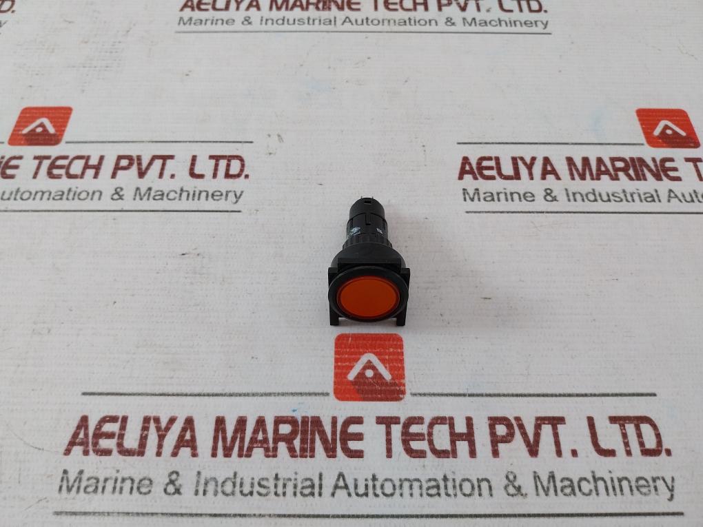 Lot of 2X EAO 61-0000.02 Switch Indicator 25T55 48V/1,2W B7