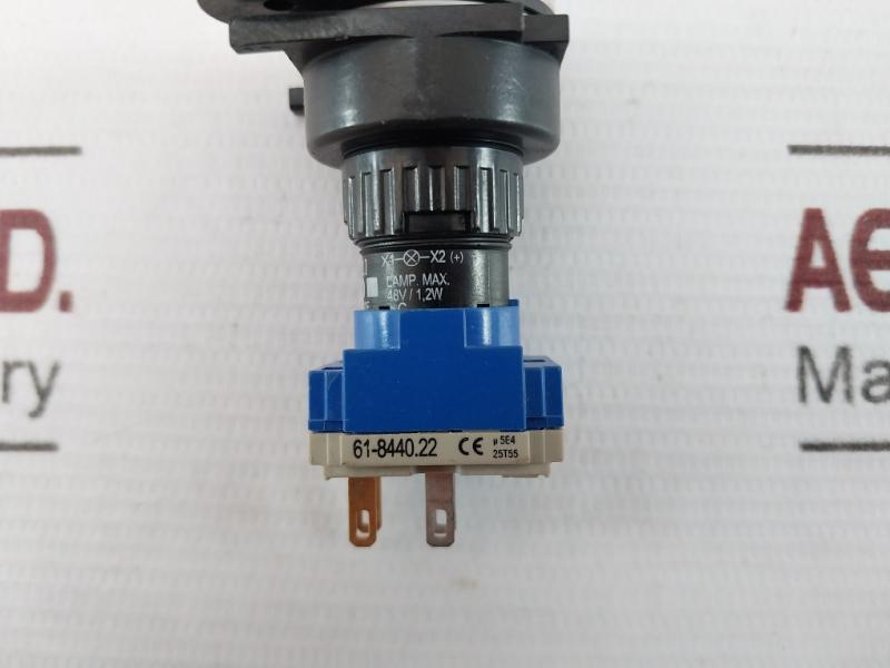 Eao 61-1200.0 Actuator 48V/1,2W 250Vac/5A 300Vac 320V 2A 250V