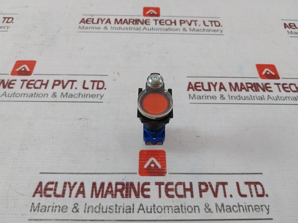 Eao 61-1200.0 Pushbutton Switch Actuator 320V 300V Ac Sd 250V Ac/5A
