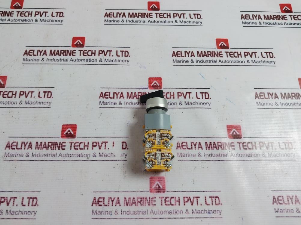 Eao 704.900.5 Heavy Duty Switch, 6A 230V, 600V Ac