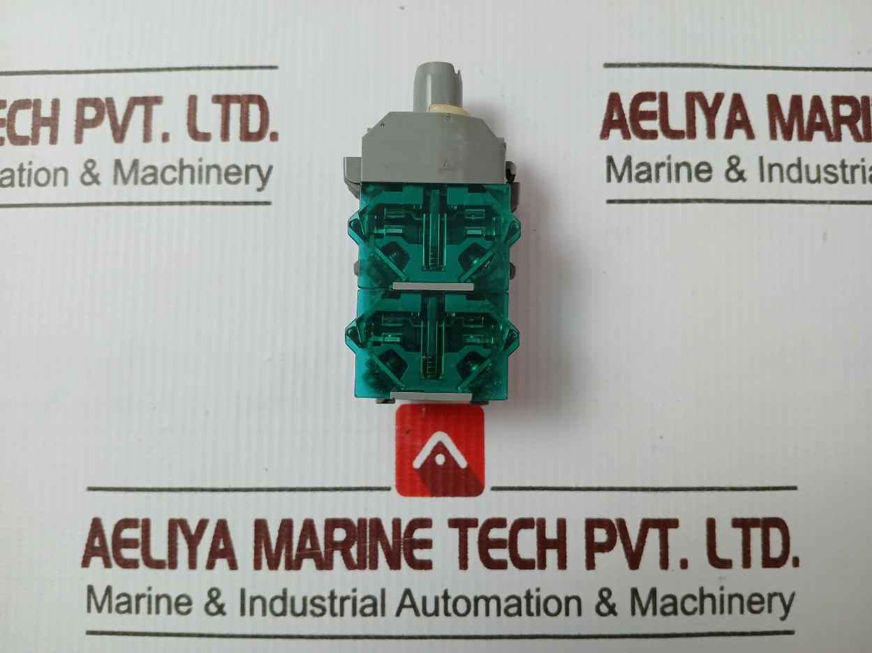 Eao 704.950.0 Lamp Block 600V,2.4 W,10A