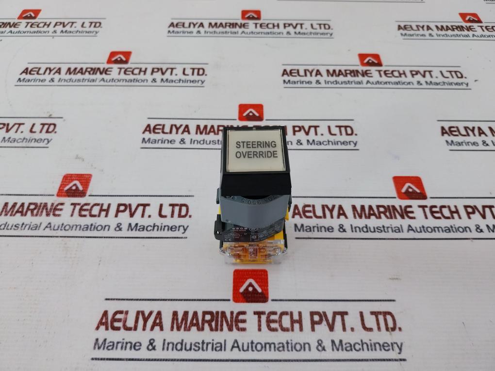 EAO 704.950.0 Steering Override Switch Push Button