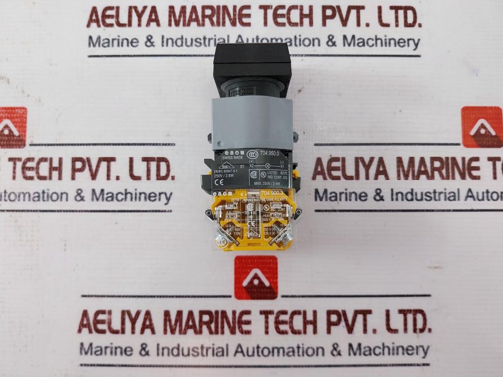 EAO 704.950.0 Steering Override Switch Push Button