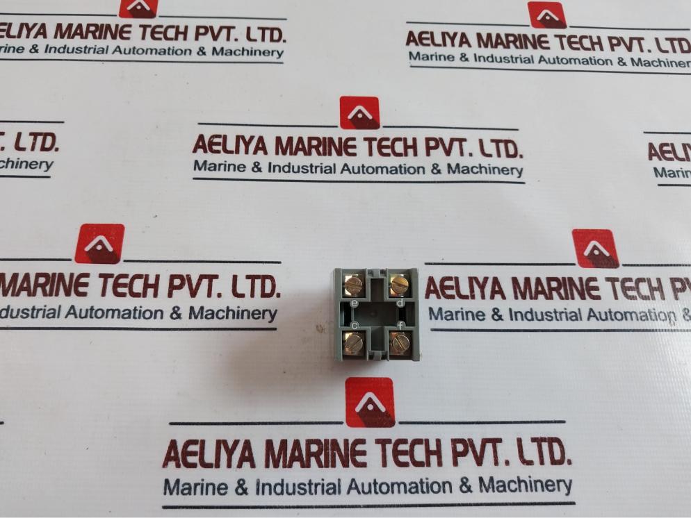 Eao 704.940.3 Contact Block 50…60Hz - Aeliya Marine Tech