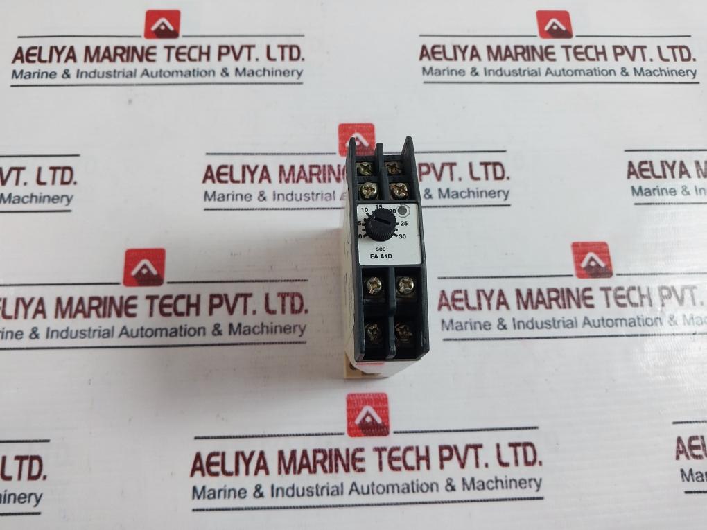 Eapl A1D1(Wb) Timer 3S To 30S