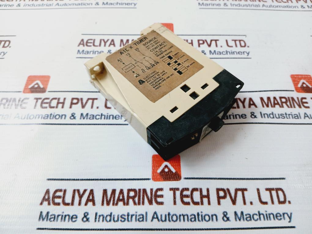 Eapl Ea A1D A1D X Timer Dc/Ac 50Hz
