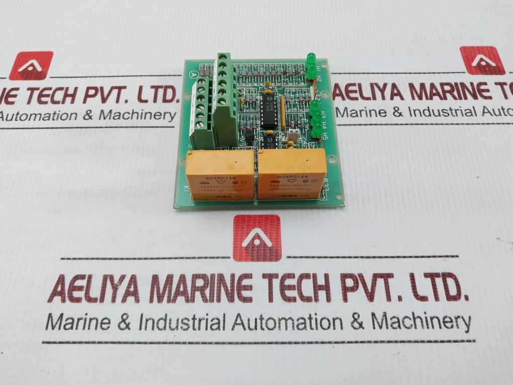 Earth-Fault-Supervision-Board-Glm86-Stromberg-4