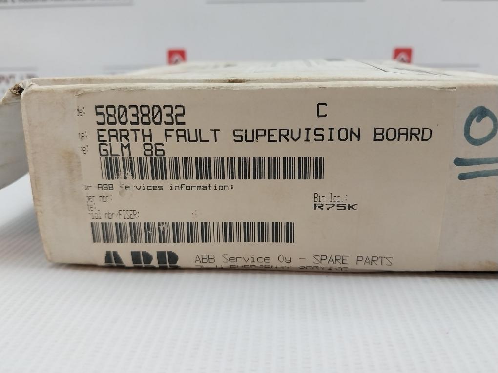 Earth-Fault-Supervision-Board-Glm86-Stromberg-8