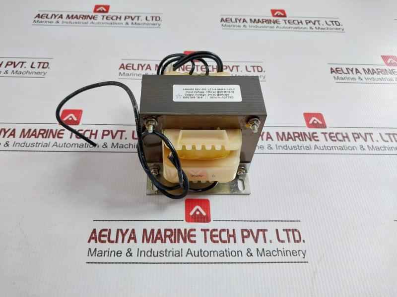 Eastar Alarm Control Power Transformer 230Vac Lt145-9645B