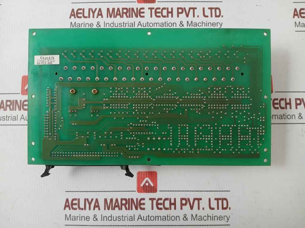 Eat-m016B-1 Local Terminal Temperature Indicator Pcb Jrcs