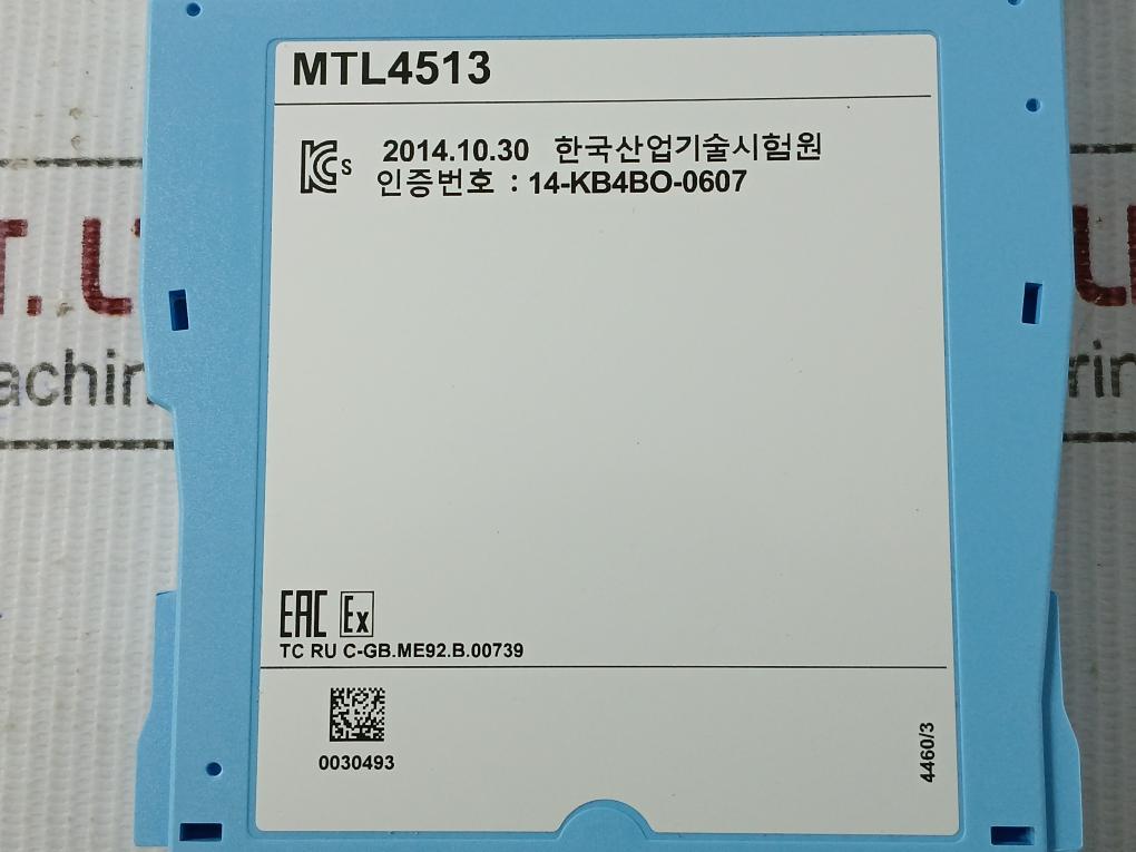 Eaton 20-35V Dc Proximity Detector Interface Mtl4513