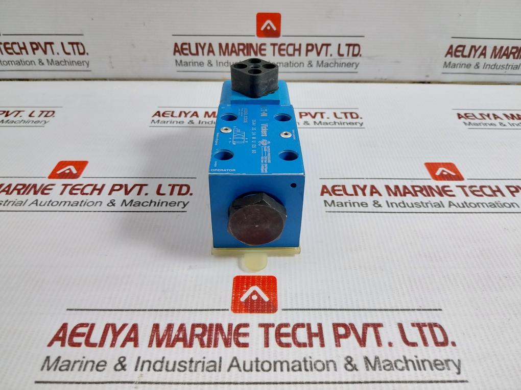 Eaton 350Bar Solenoid Directional Control Valve Dg4V 3S 2A M U D5 60