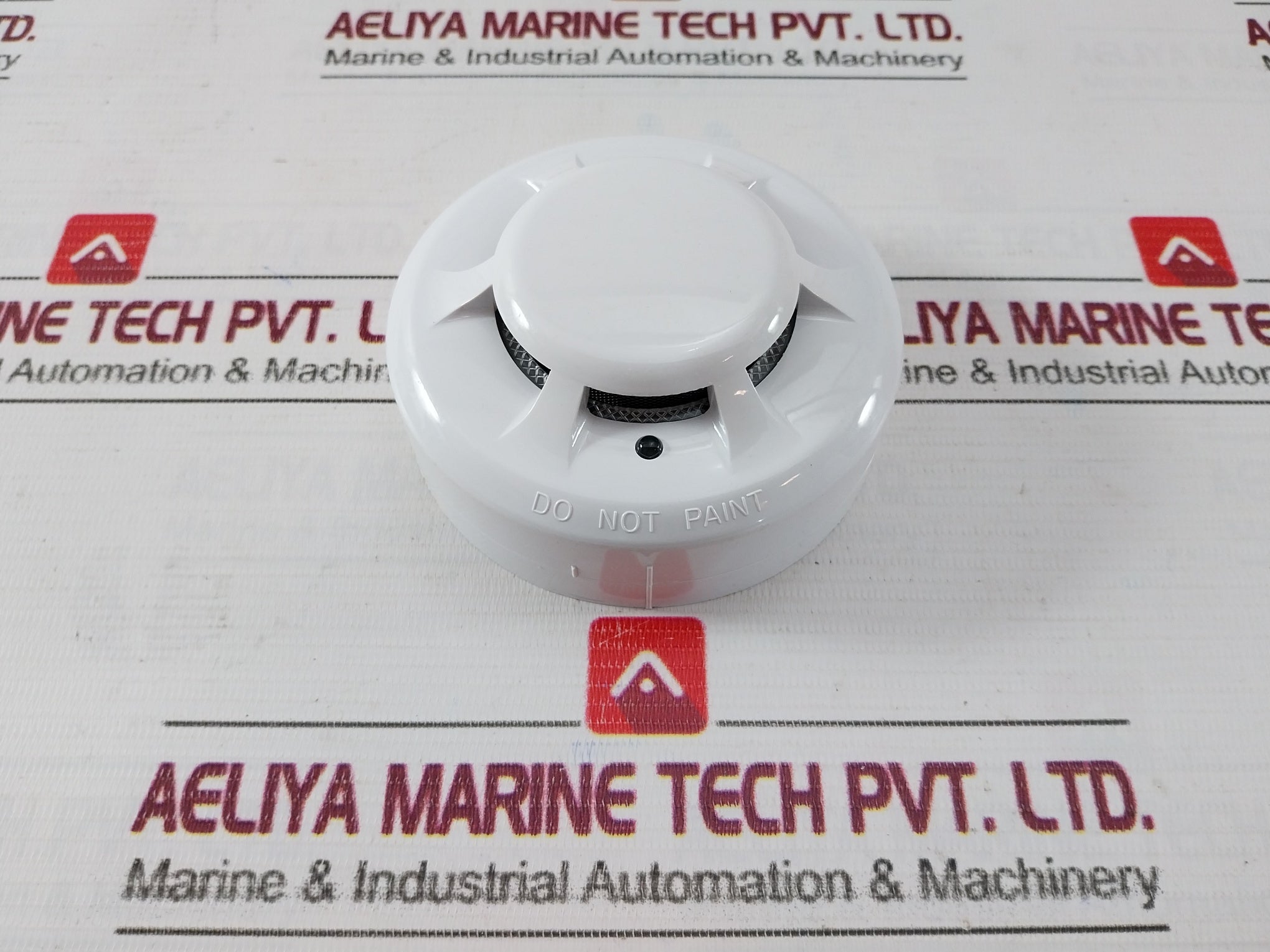 Eaton 4-wire/10~60Vdc Optical Smoke Detector D200-sr