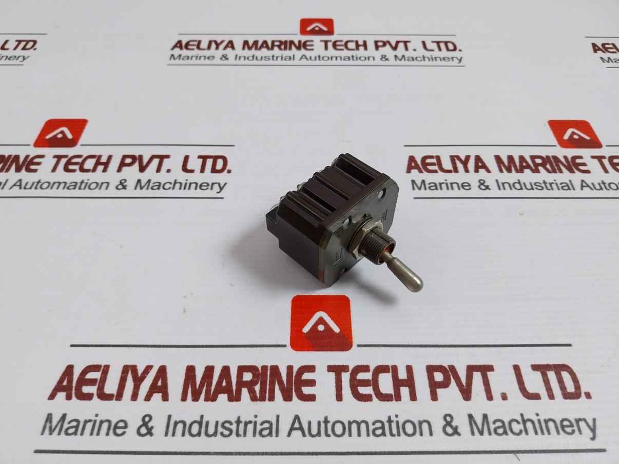 Eaton 8512K9 Toggle Switch