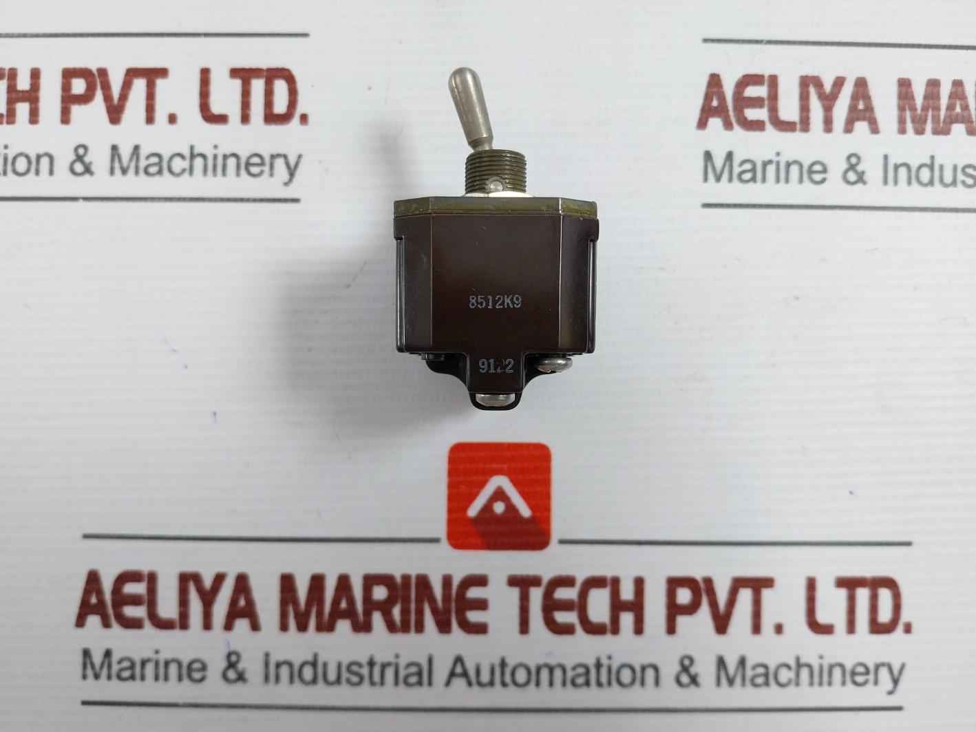 Eaton 8512K9 Toggle Switch