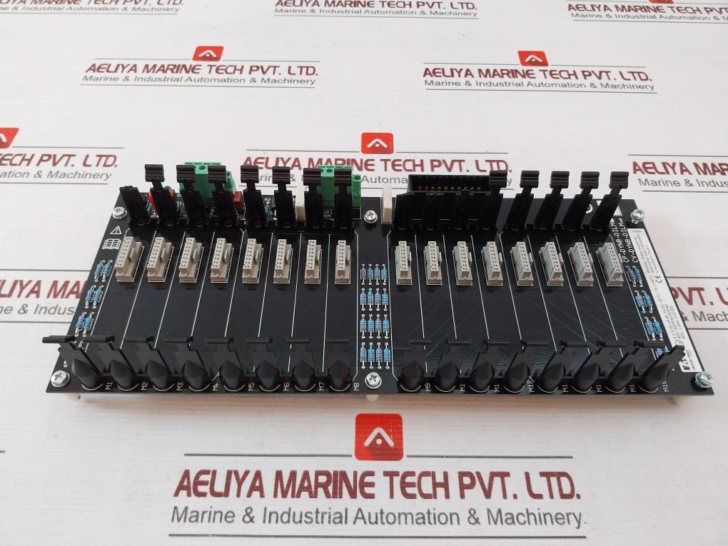 Eaton Cv-dynb-dilm Contactor 4653/1 Pcb1807/1 Mtl16Atexcpdynx