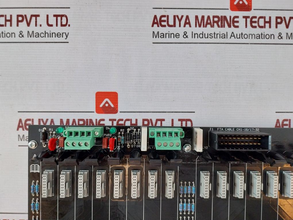 Eaton Cv-dynb-dilm Contactor 4653/1 Pcb1807/1 Mtl16Atexcpdynx
