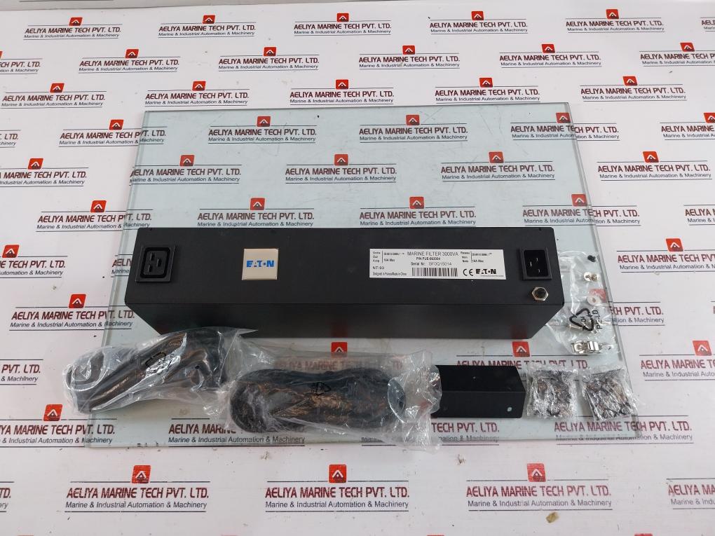Eaton Fue-563004 Marine Filter 3000va 220-240v Ac 50/60hz 1-phase