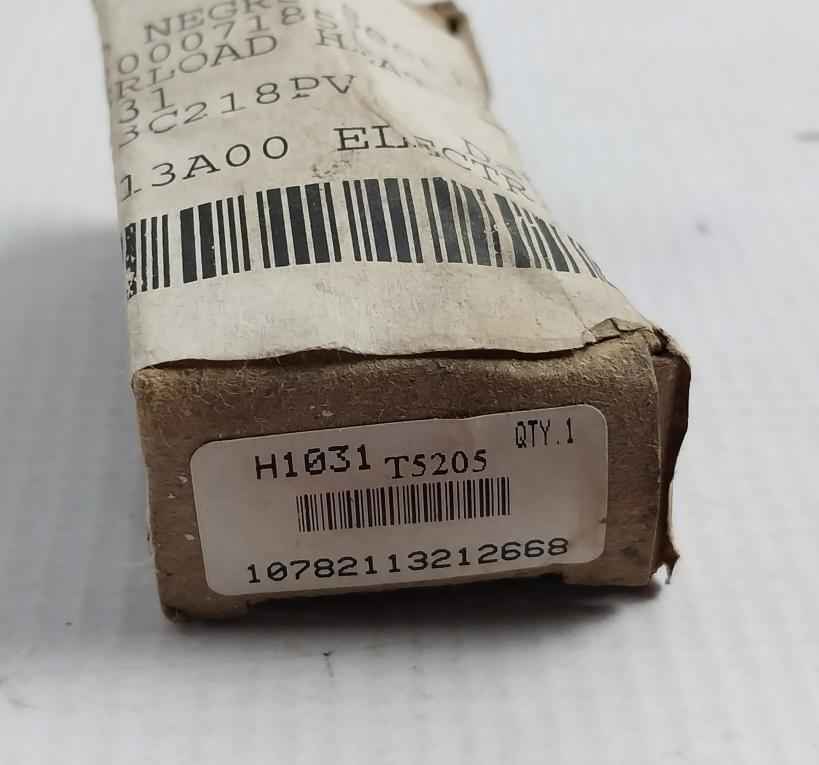 Eaton H1031 Overload Heater Coil 10000071851