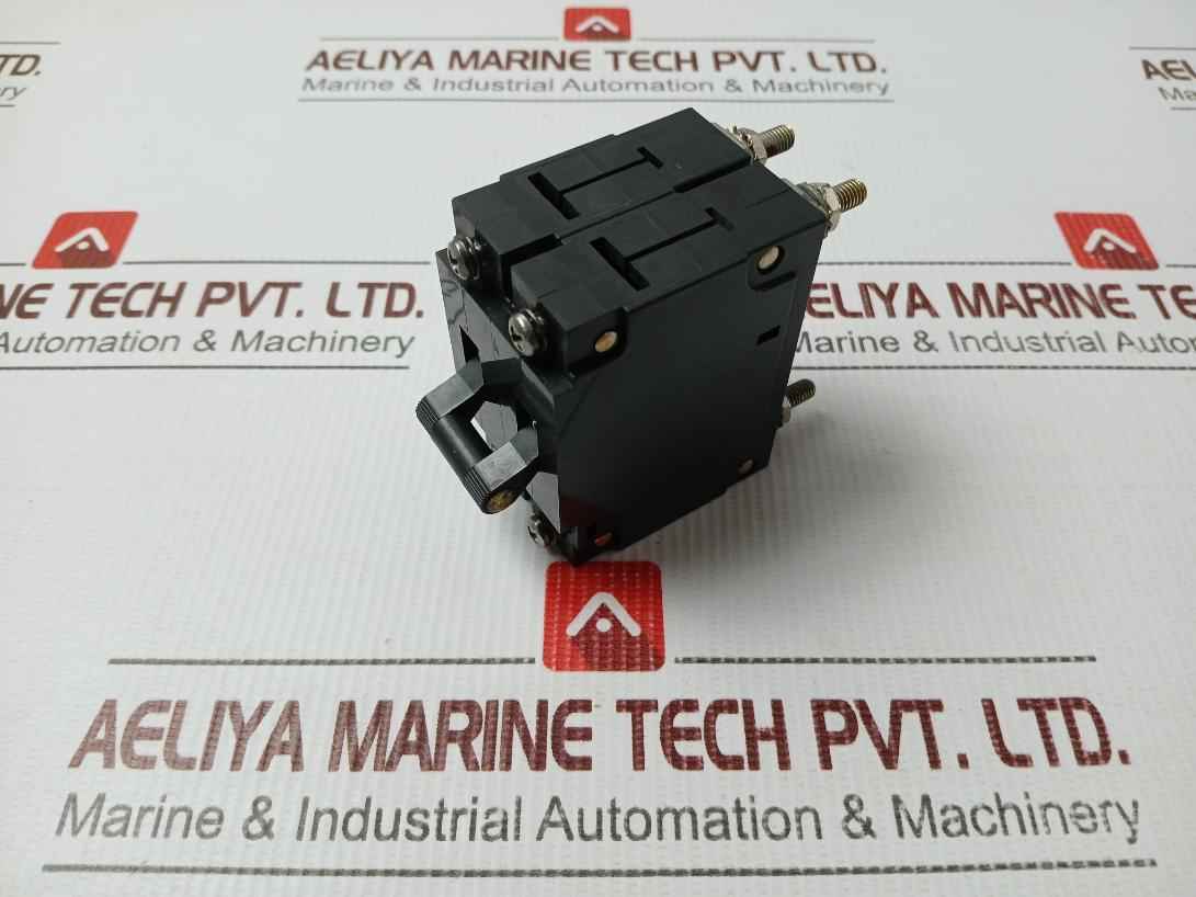Eaton Heinemann Am2r-a8-lc07d-a-30-5 Hydraulic Magnetic Circuit Breaker