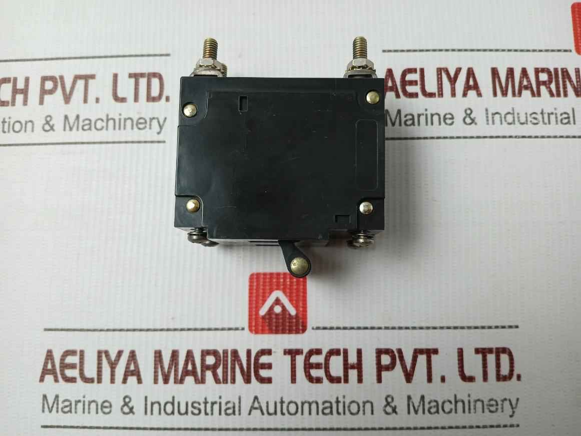 Eaton Heinemann Am2r-a8-lc07d-a-30-5 Hydraulic Magnetic Circuit Breaker
