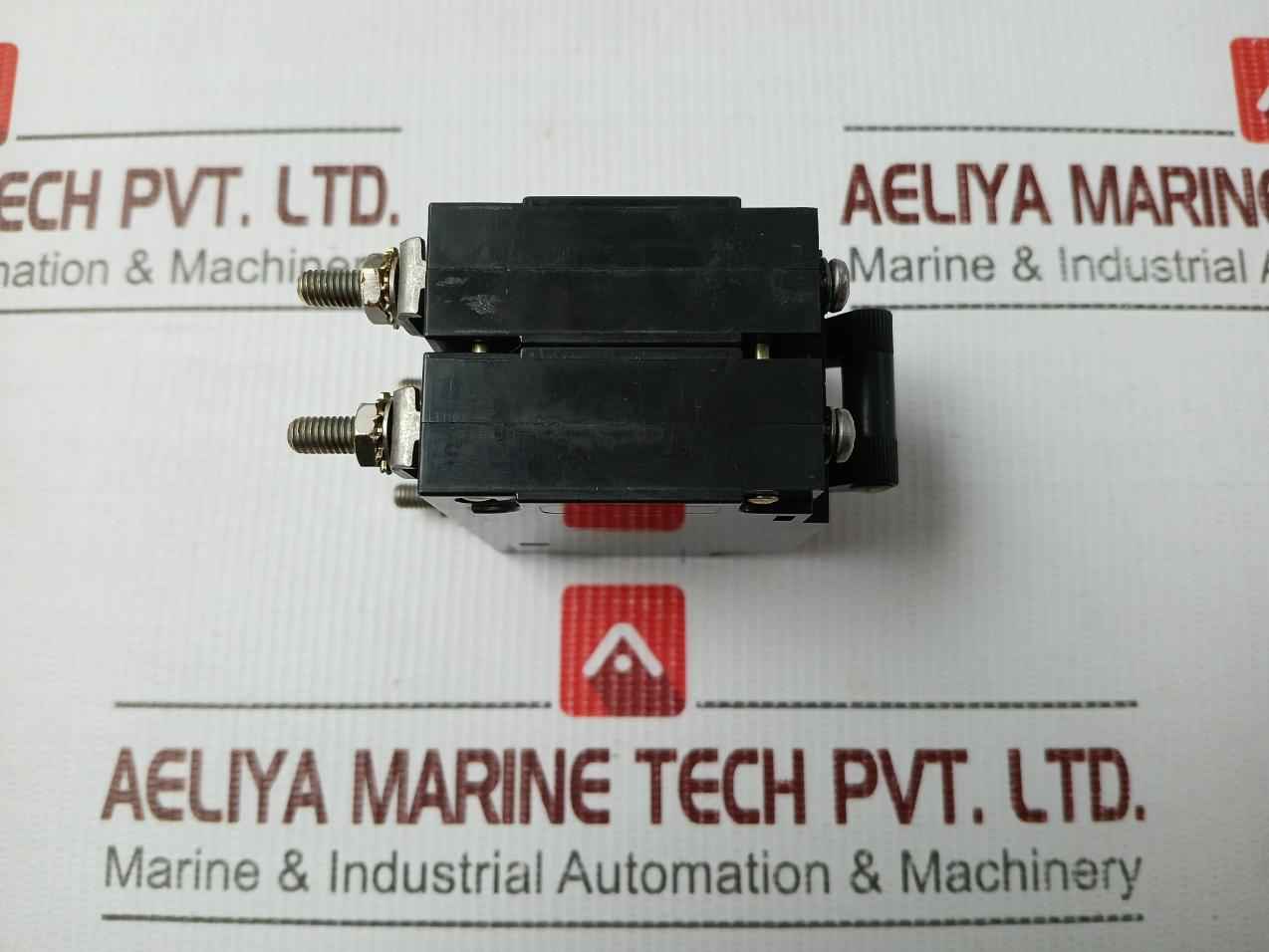 Eaton Heinemann Am2r-a8-lc07d-a-30-5 Hydraulic Magnetic Circuit Breaker