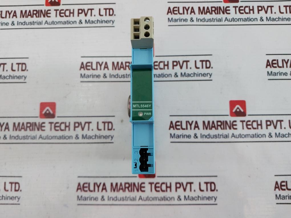 Eaton Mtl5546Y Isolating Driver 20-35V Dc