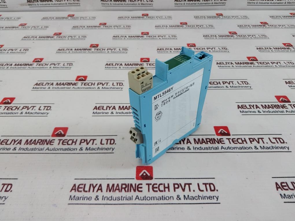 Eaton Mtl5546Y Isolating Driver 20-35V Dc