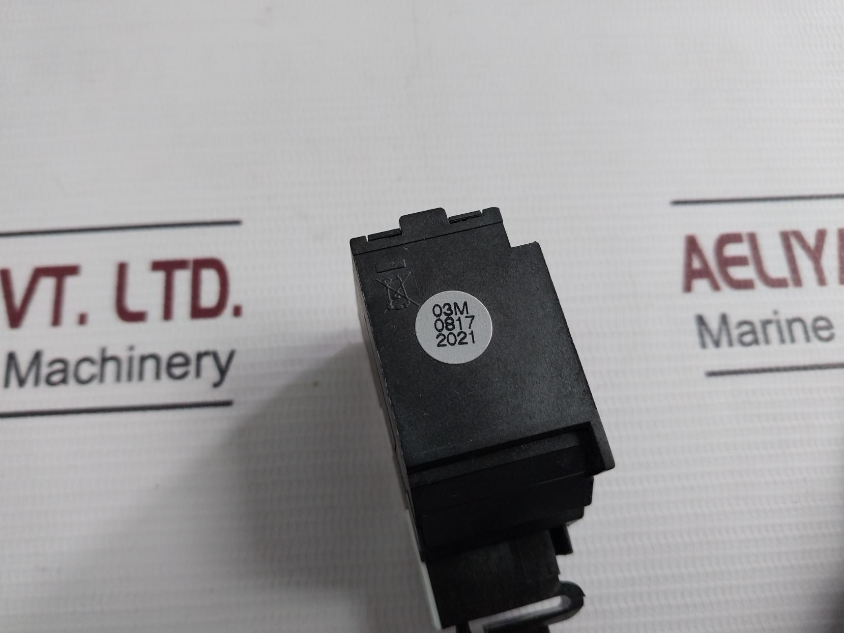 Eaton Nzm1-xal Moeller Series Shunt Release 110- 130V Ac/Dc 50/60Hz