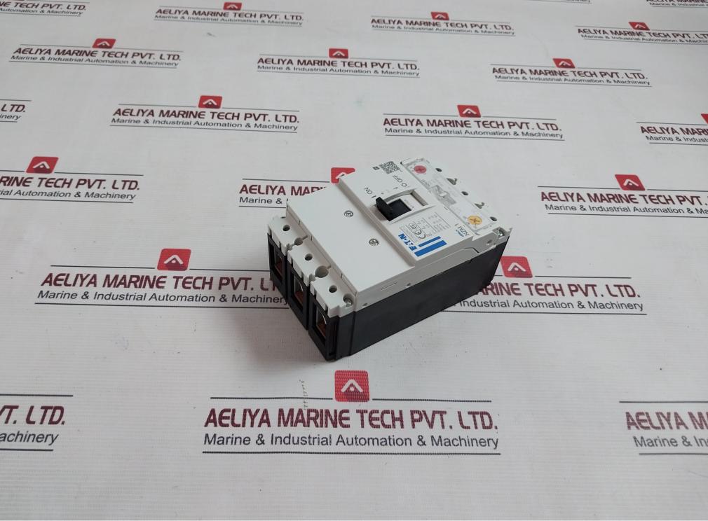 Eaton Nzmb1-a100 Molded Case Circuit Breaker 100A 1221B 40C Z00J0945000