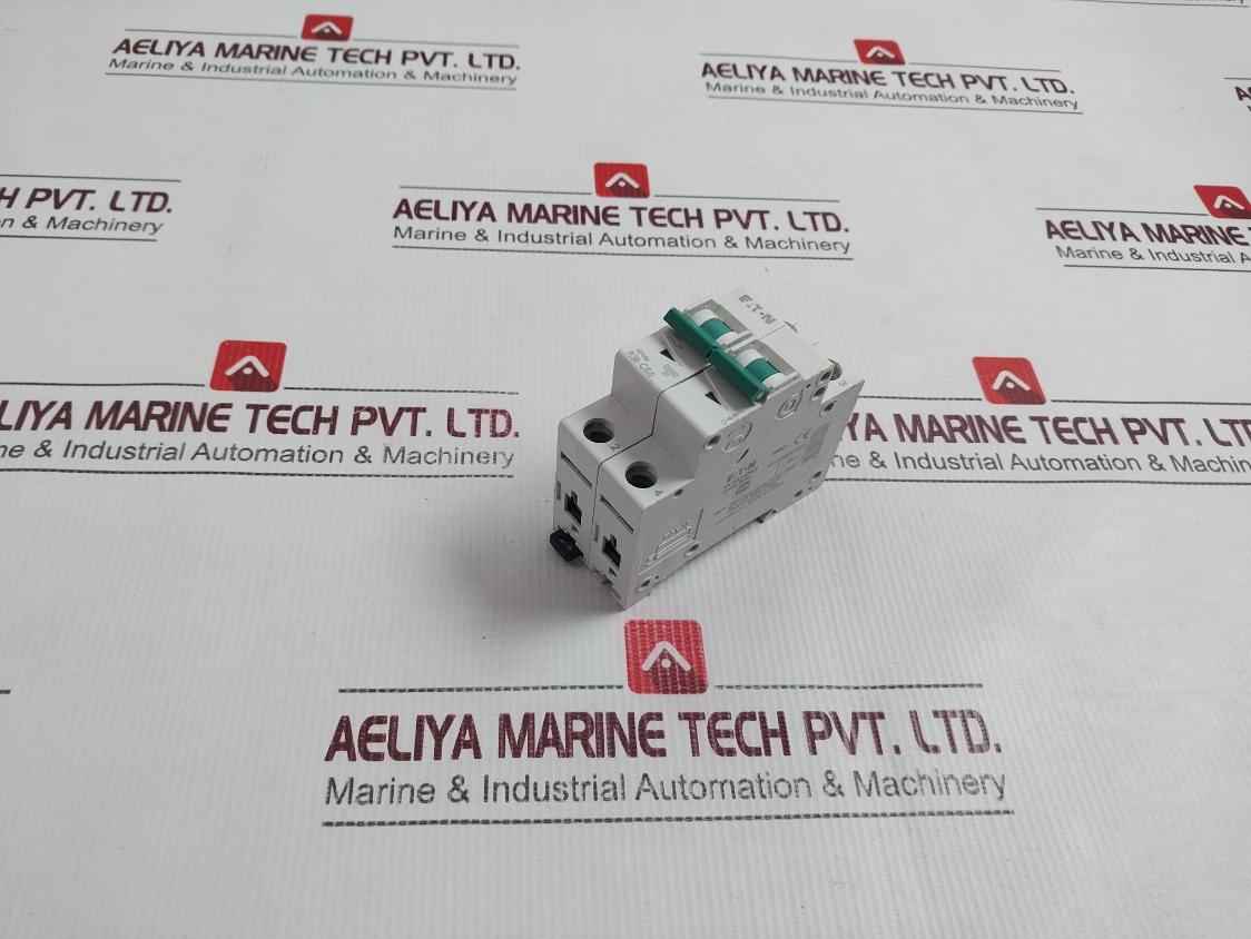 Eaton Plsm-c6/2 Circuit Breaker 400V 10000/3