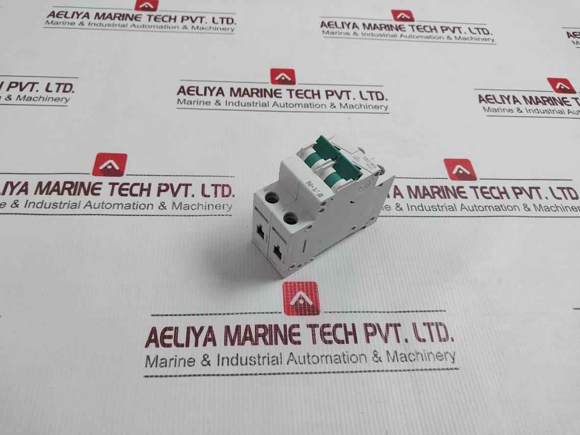 Eaton Plsm-c6/2 Circuit Breaker 400V 10000/3